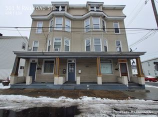 501 N Railroad St #4, Tamaqua, PA 18252