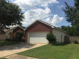 17635 Ranch Country Rd, Hockley, TX 77447