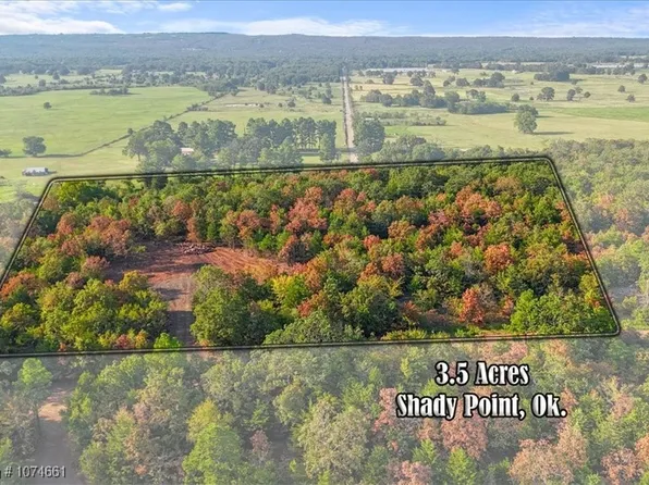 LOT 2 Latham School Rd, Shady Pt, OK 74956
