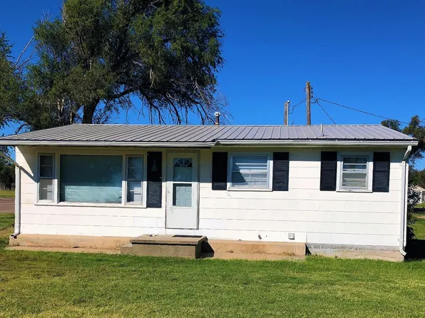 403 Broadway Ave, Burdett, KS 67523