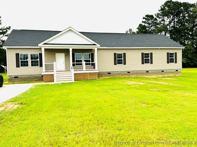 186 Glencove Dr, Lumberton, NC, 28360