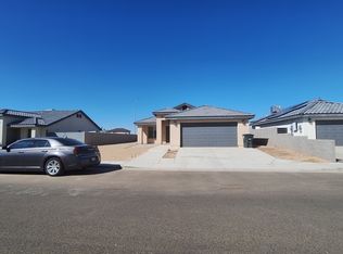4664 E Udall Ln, San Luis, AZ 85336