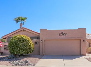 26625 S Queen Palm Ct, Sun Lakes, AZ 85248