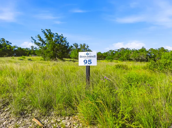 S3660 Seven Springs Ranch Lot 95 LOT 95, Junction, TX 76849