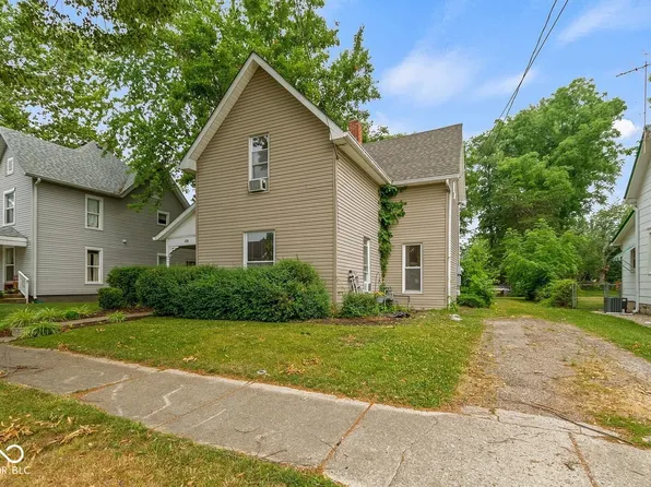 110 Douglas St, Greenfield, IN 46140