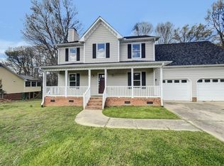 609 Jordan Ridge Ln, Raleigh, NC 27603