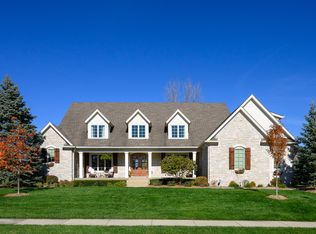 10561 Iron Horse Ln, Carmel, IN 46032