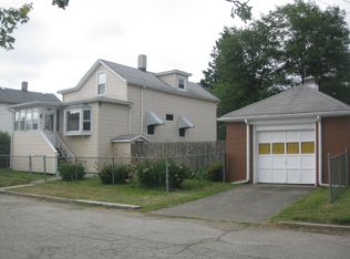 49 Denver St, Fall River, MA 02721