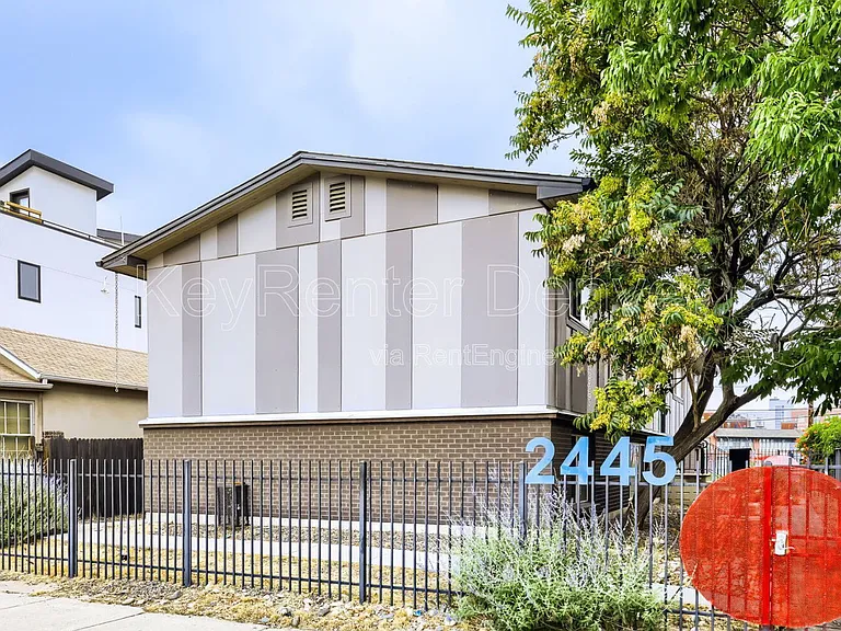 2445 Lawrence St #D — Photo 2