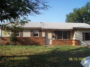 1515 Heath, Merkel, TX 79536