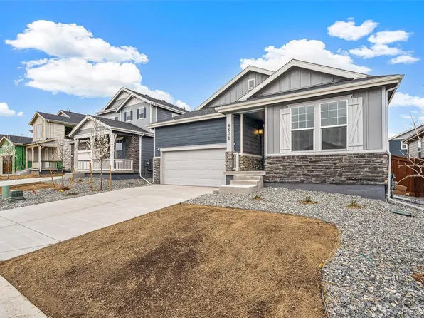 4671 Amrock Drive, Johnstown, CO 80534