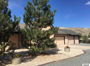 3596 Cherokee Dr, Carson City, NV