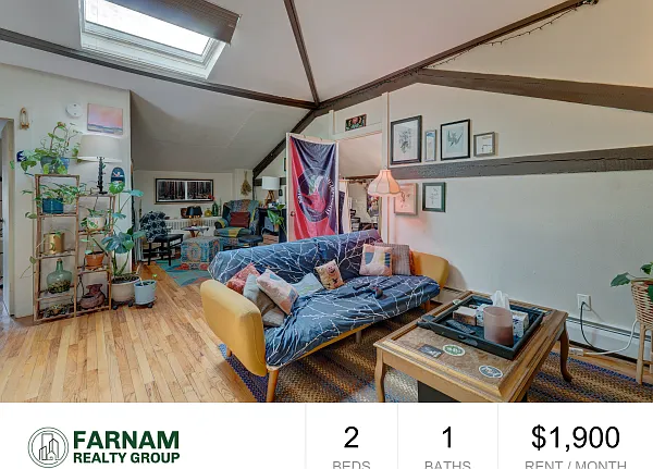7 Trumbull St #4 — Photo 1