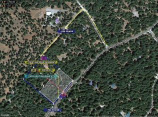 Lake McCumber Rd, Shingletown, CA 96088