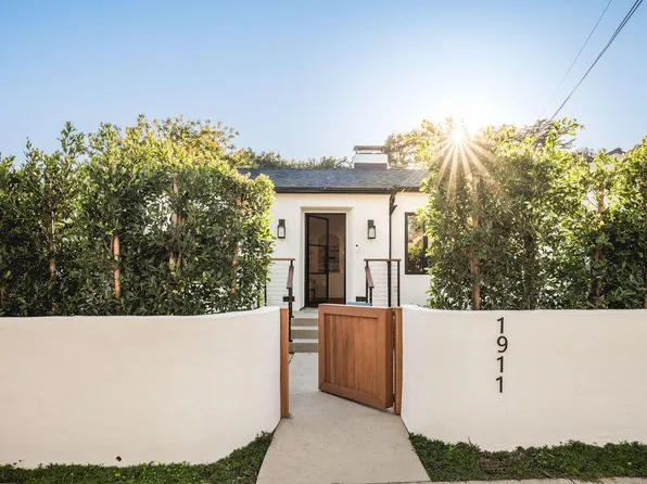 1911 Mountain Ave, Santa Barbara, CA 93101