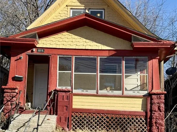 3016 E 26th St, Kansas City, MO 64127