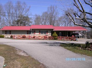 110 Kersey Rd, Williamsburg, KY 40769