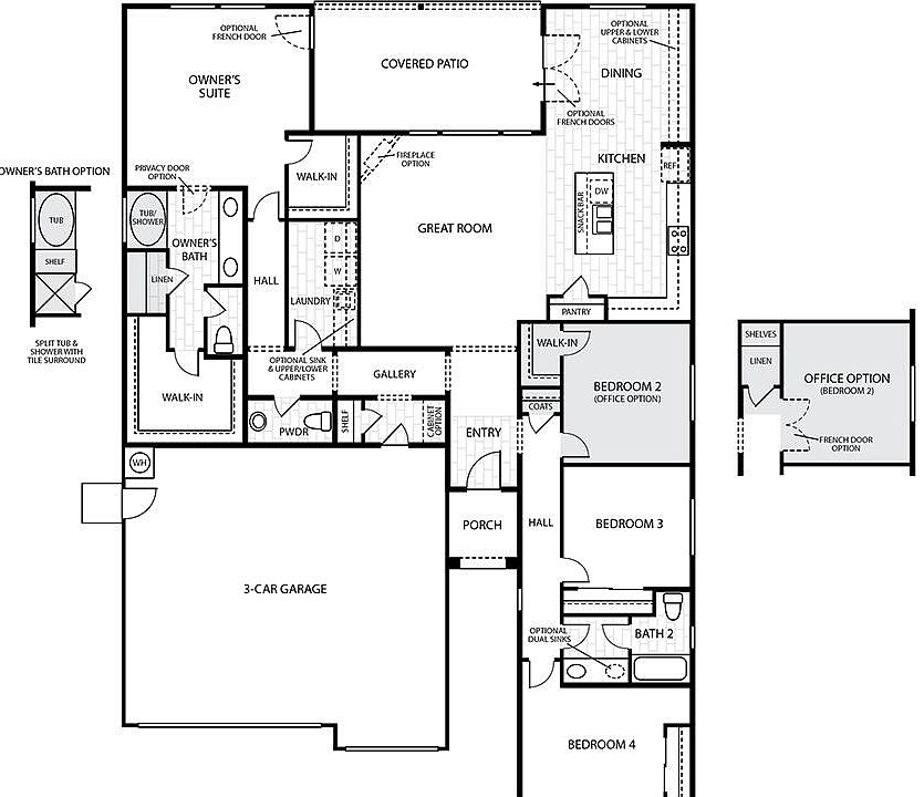 2nd image of 2316 E Monte Verde Court
