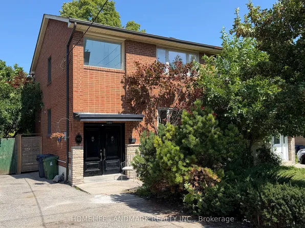 702 Sheppard Ave E, Toronto, ON M2K 1B7