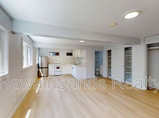 2128 Gertz Ln #F, Honolulu, HI 96819