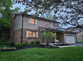 3734 N Lake Shore Dr, Jamestown, OH 45335