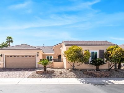 2323 Fayetteville Ave, Henderson, NV, 89052