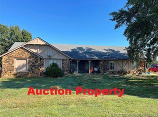 23979 E 320th Rd, Chelsea, OK 74016