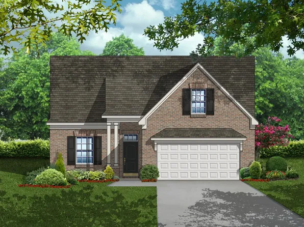 Bayberry Plan, Cypress Garden