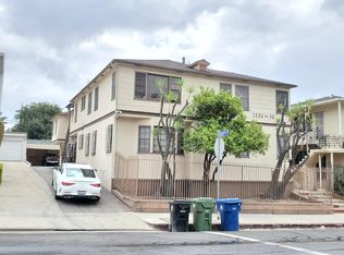 1338 1/2 S Cochran Ave, Los Angeles, CA 90019