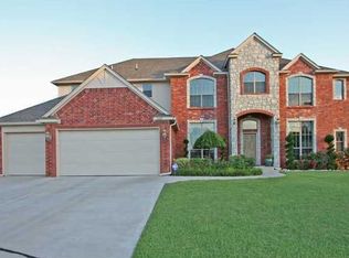 3609 Sage Trail Cir, Oklahoma City, OK 73179