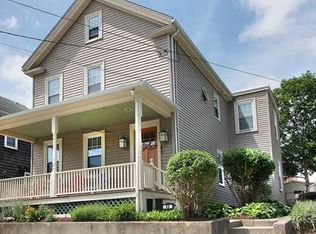 43 Navarre St, Roslindale, MA 02131