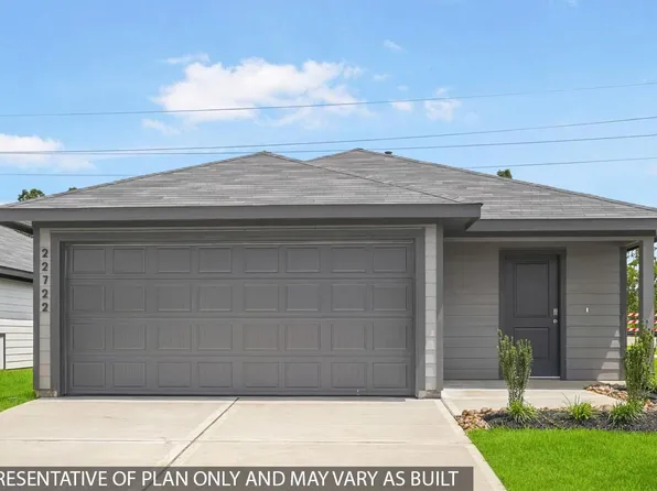 22722 Primrose Wind Ln, Hockley, TX 77447