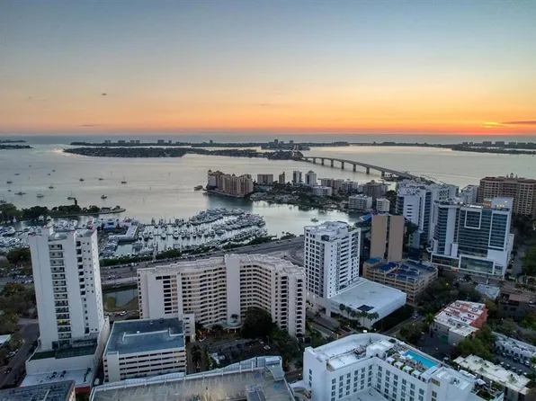 1255 N Gulfstream Ave APT 1105, Sarasota, FL 34236