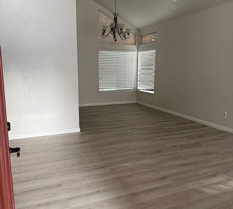 Formal Living and Dining Room