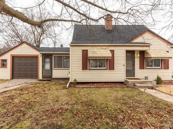 21964 Tulane Ave, Farmington Hills, MI 48336