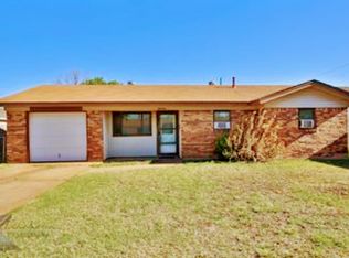 1522 Heath, Merkel, TX 79536