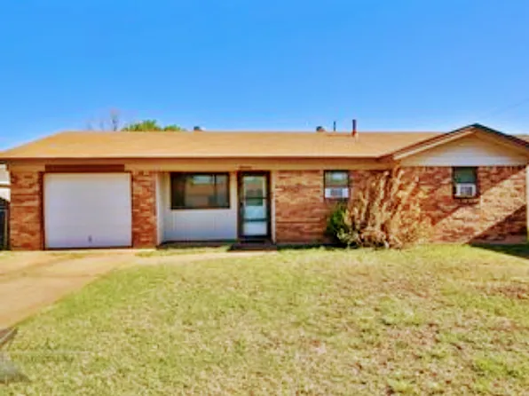 1522 Heath, Merkel, TX 79536