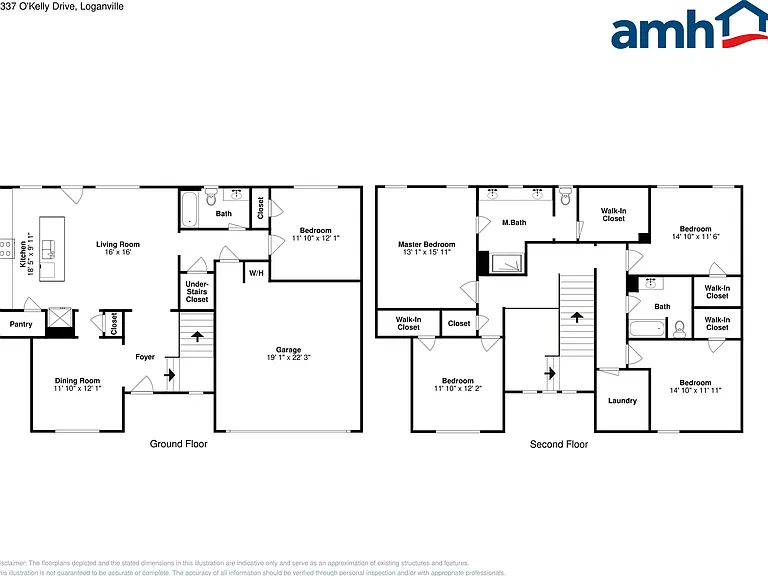 3337 Okelly Dr — Photo 2