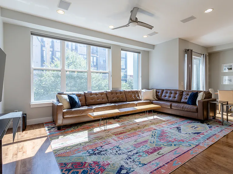 2nd Level Living Room