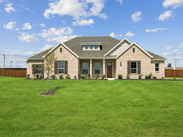 101 Waterfall Way, Waxahachie, TX 75165