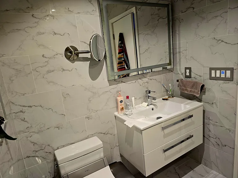 Primary Bath