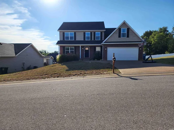 7520 Tia Ct, Evansville, IN 47720