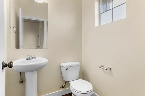 Floor plan 3 Bedroom