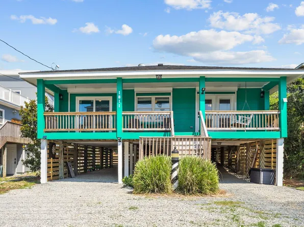 1811 S Shore Dr, Surf City, NC 28445