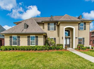 256 Riverwood Dr, Houma, LA 70360