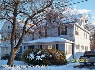 17 Walnut St, Forty Fort, PA 18704