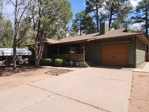 1203 N Gila Dr, Payson, AZ 85541