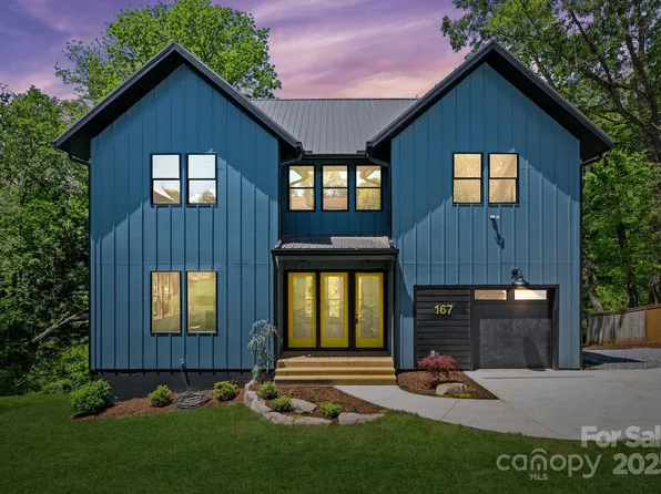 167 Hudson St, Asheville, NC 28806