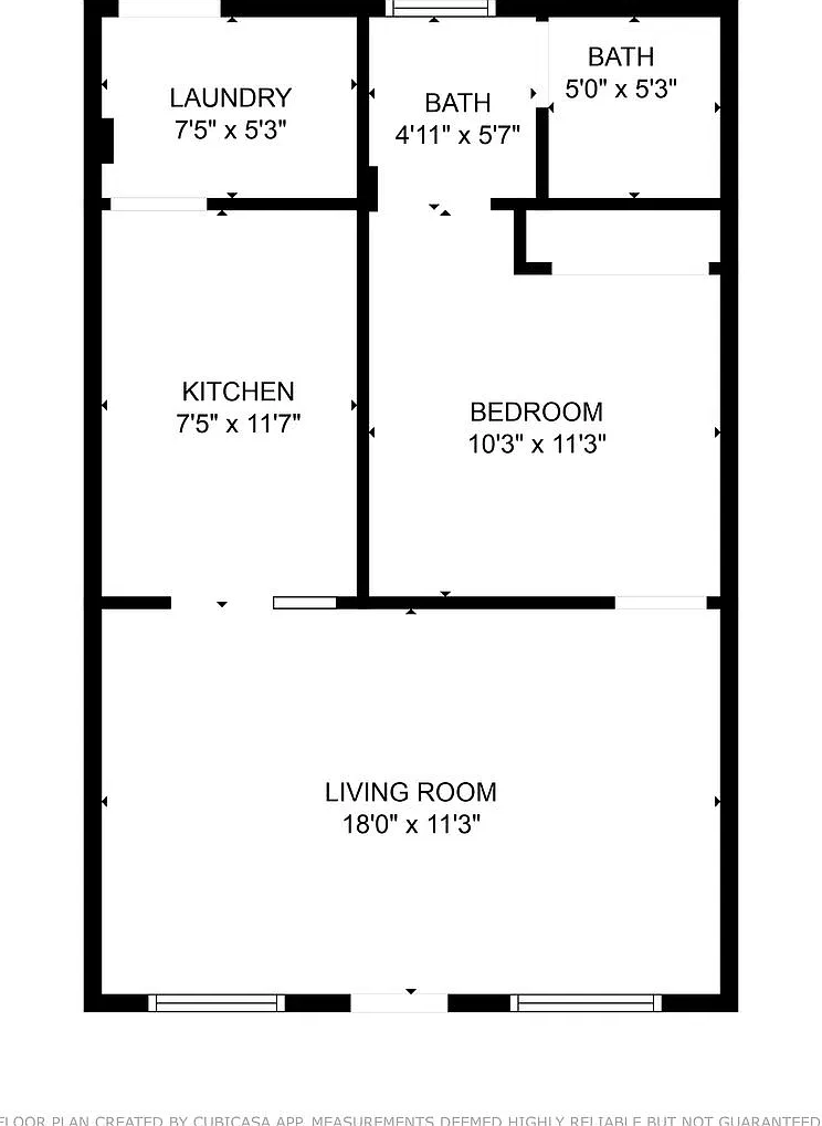 Check Out This Comfortable Triplex Unit Located In The Old Mill District — Photo 2