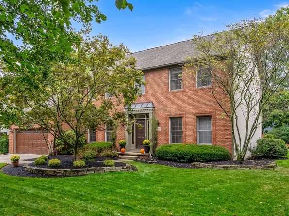 1148 Hooverview Dr, Westerville, OH 43082